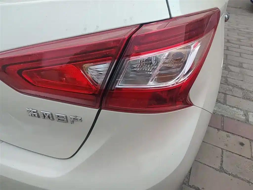 2024 Tiida 1.6L CVT Sport Edition — миниатюра 8