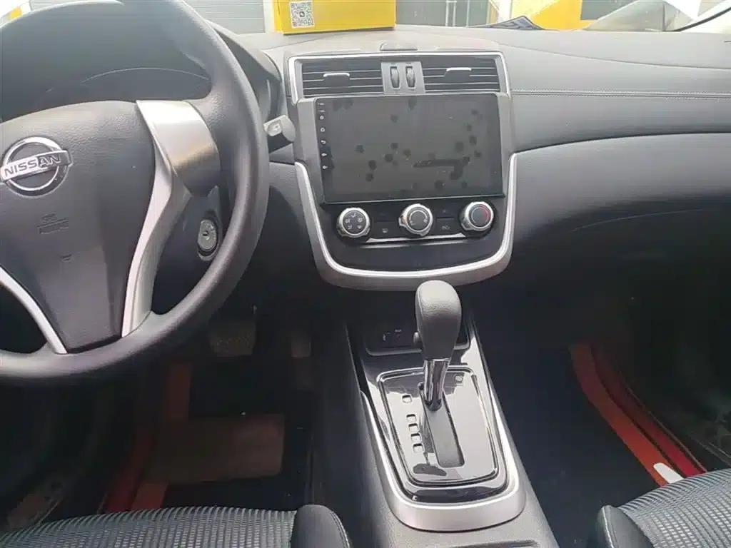 2024 Tiida 1.6L CVT Sport Edition — миниатюра 10