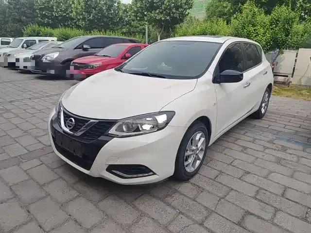 2024 Tiida 1.6L CVT Sport Edition