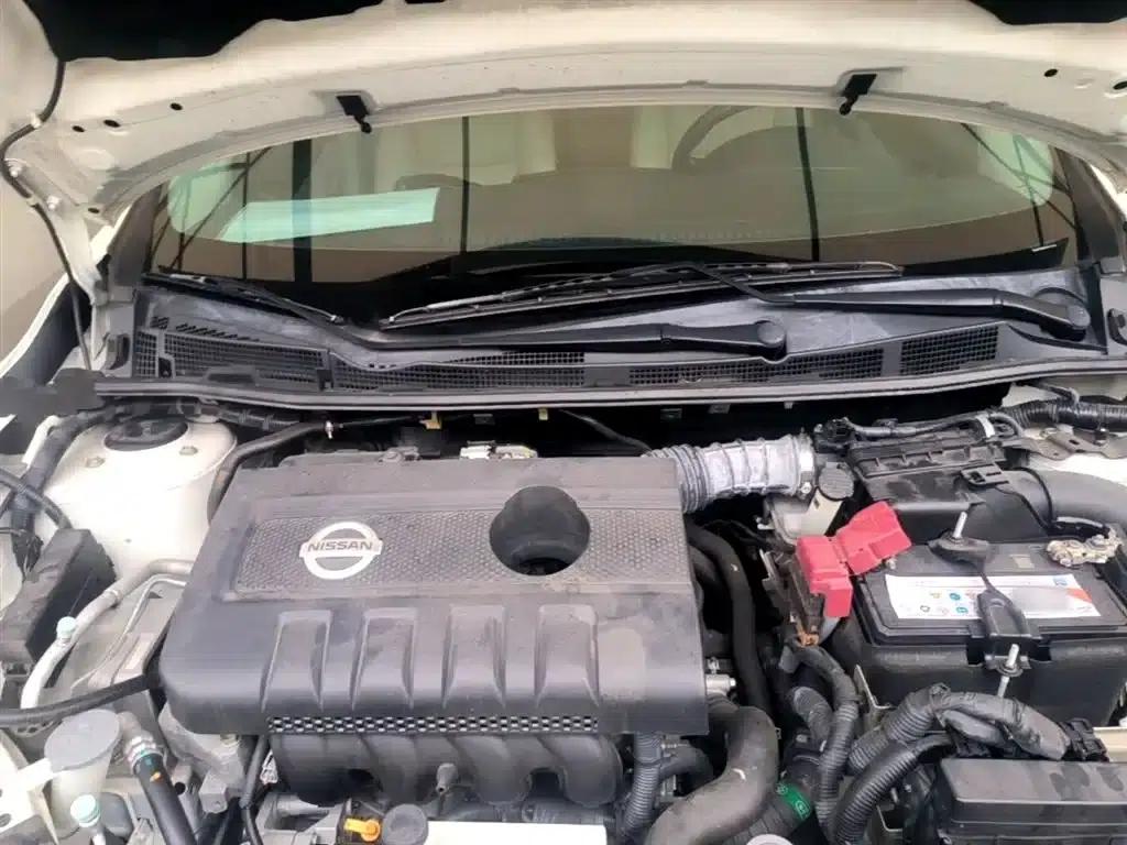 2016 Tiida 1.6L CVT Sport Edition — миниатюра 20