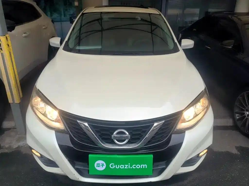 2016 Tiida 1.6L CVT Sport Edition — миниатюра 3