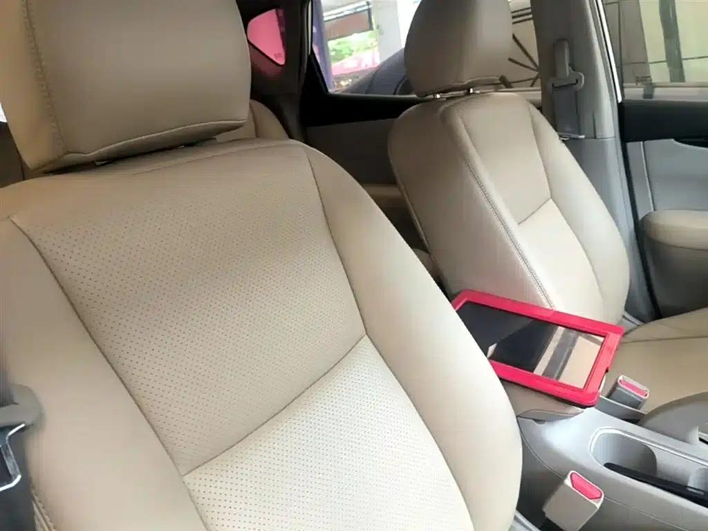 2016 Tiida 1.6L CVT Sport Edition — миниатюра 25