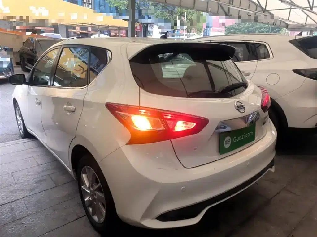 2016 Tiida 1.6L CVT Sport Edition — миниатюра 5