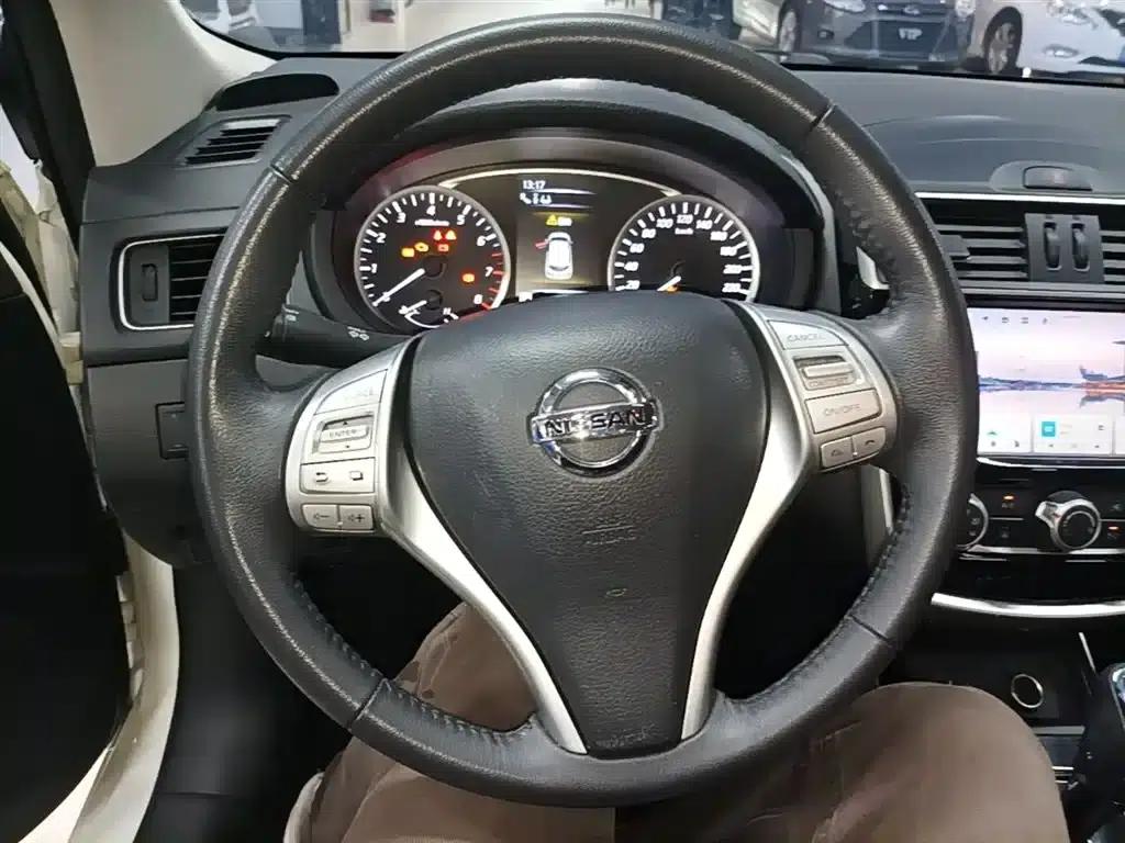 2021 Tiida 1.6L CVT Smart Edition — миниатюра 11