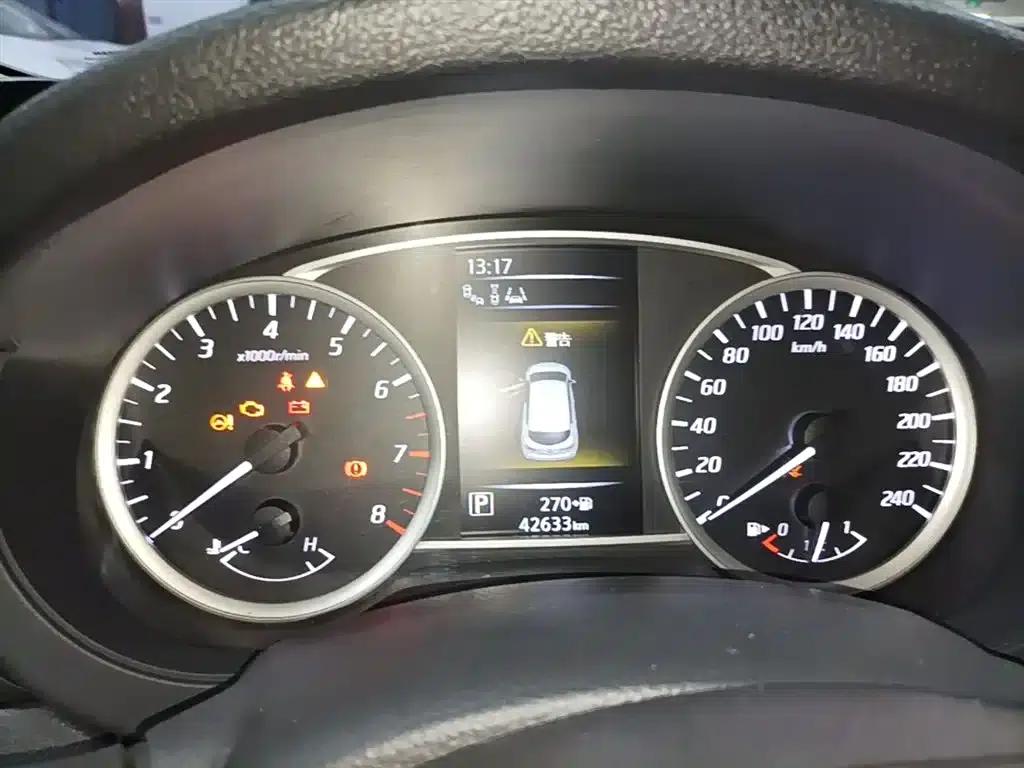 2021 Tiida 1.6L CVT Smart Edition — миниатюра 12