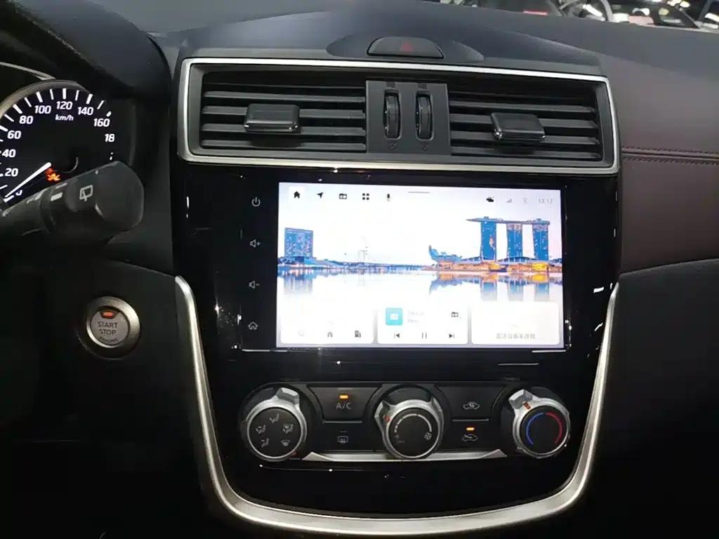 2021 Tiida 1.6L CVT Smart Edition — миниатюра 13