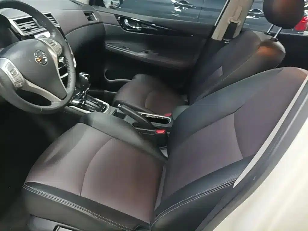 2021 Tiida 1.6L CVT Smart Edition — миниатюра 15