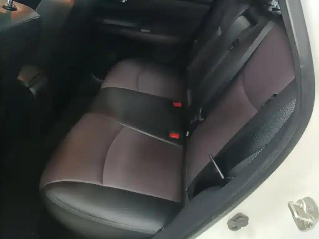 2021 Tiida 1.6L CVT Smart Edition — миниатюра 17