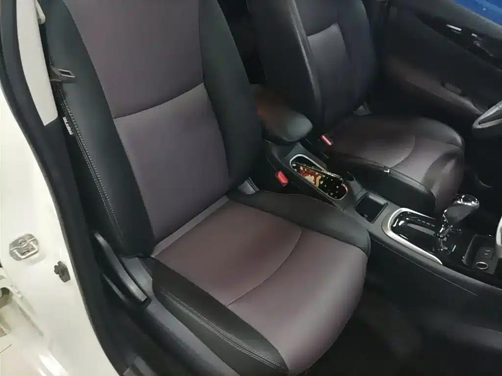2021 Tiida 1.6L CVT Smart Edition — миниатюра 25