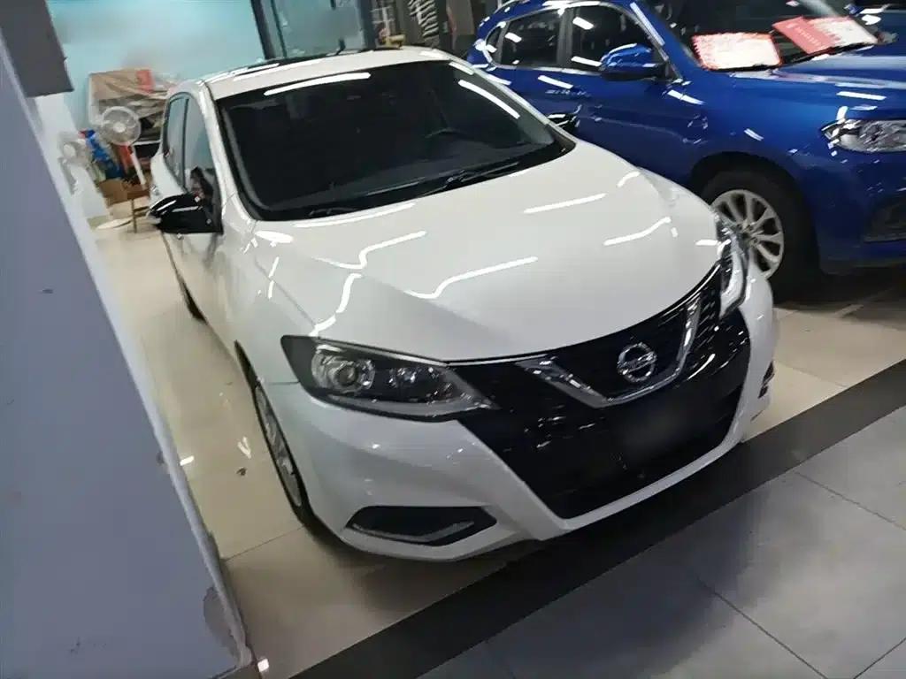 2021 Tiida 1.6L CVT Smart Edition — миниатюра 4