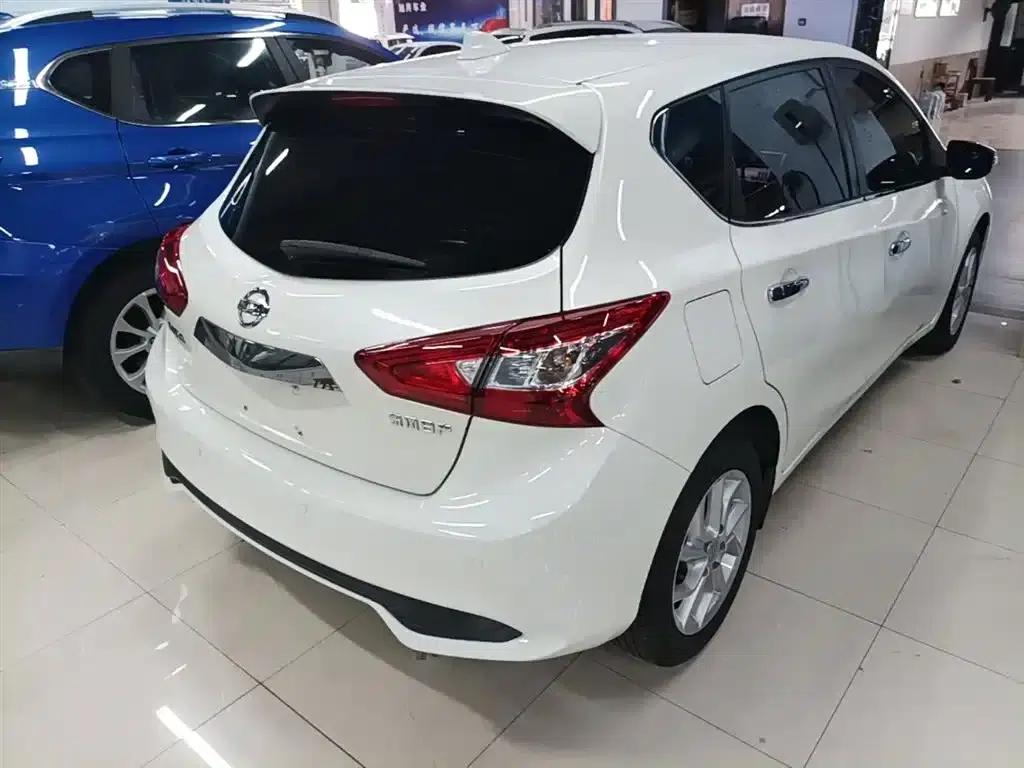2021 Tiida 1.6L CVT Smart Edition — миниатюра 7