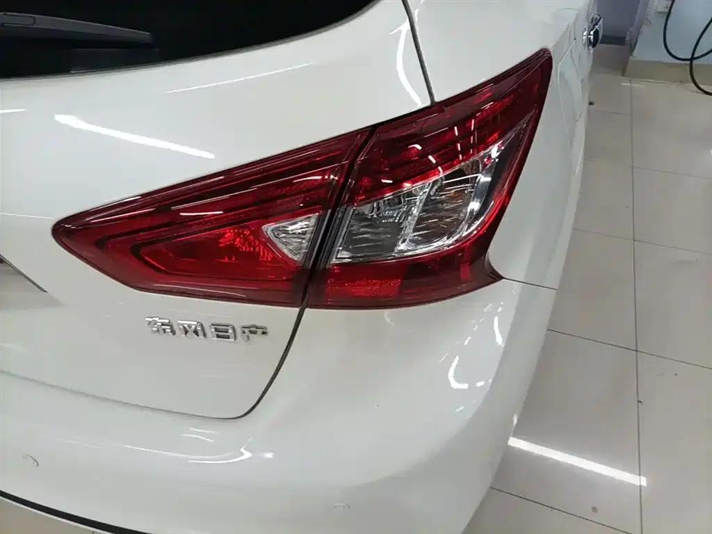 2021 Tiida 1.6L CVT Smart Edition — миниатюра 8