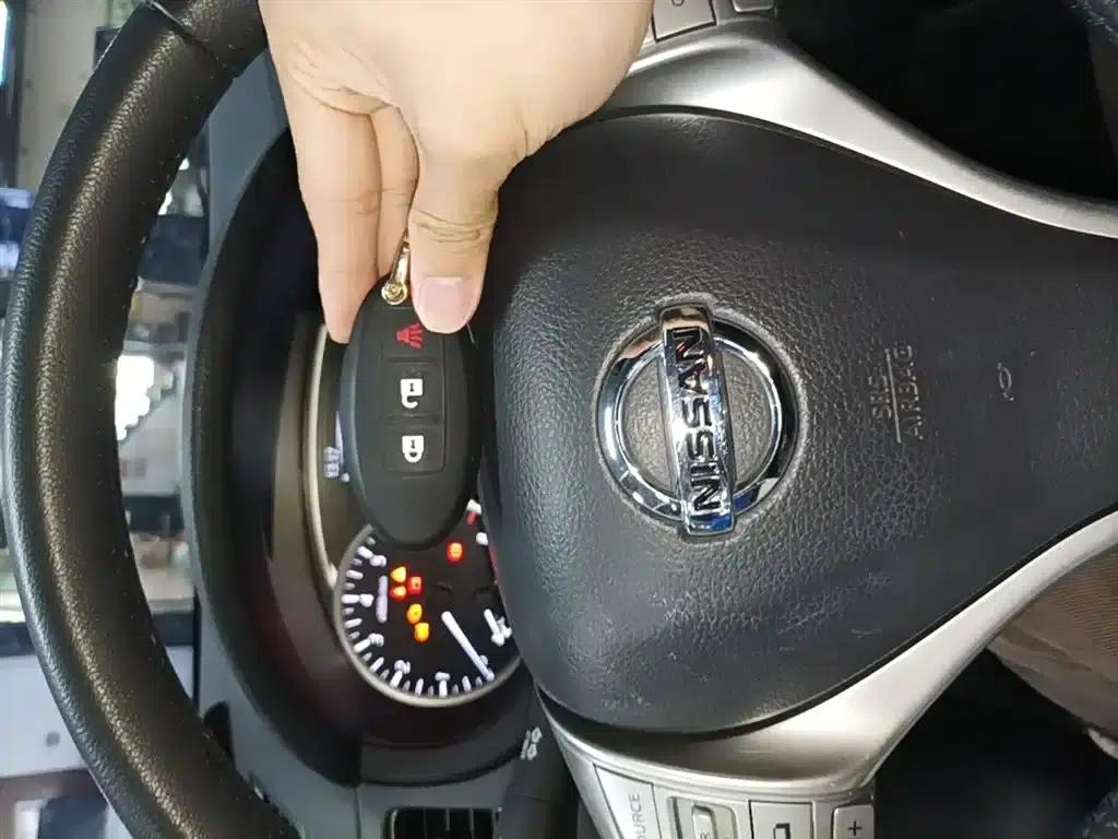 2021 Tiida 1.6L CVT Smart Edition — миниатюра 9