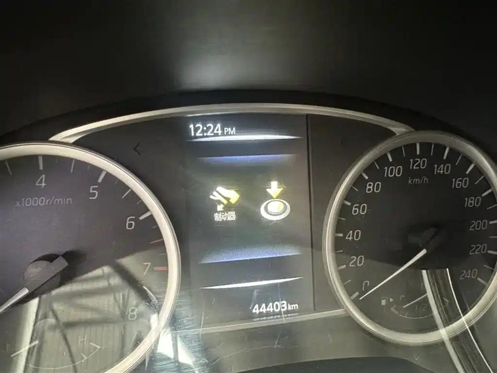 2019 Tiida 1.6L CVT Smart Edition (China VI Emission Standard) — миниатюра 11