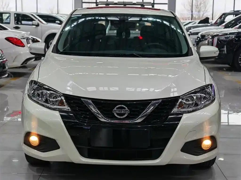 2019 Tiida 1.6L CVT Smart Edition (China VI Emission Standard) — миниатюра 3