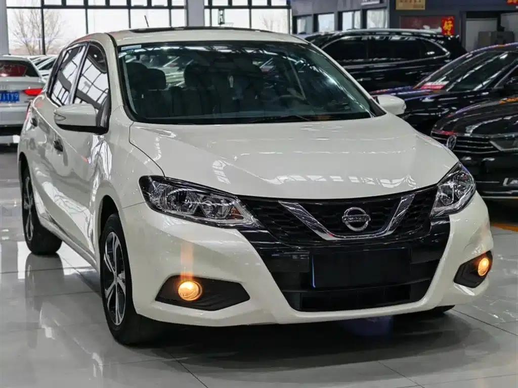 2019 Tiida 1.6L CVT Smart Edition (China VI Emission Standard) — миниатюра 4
