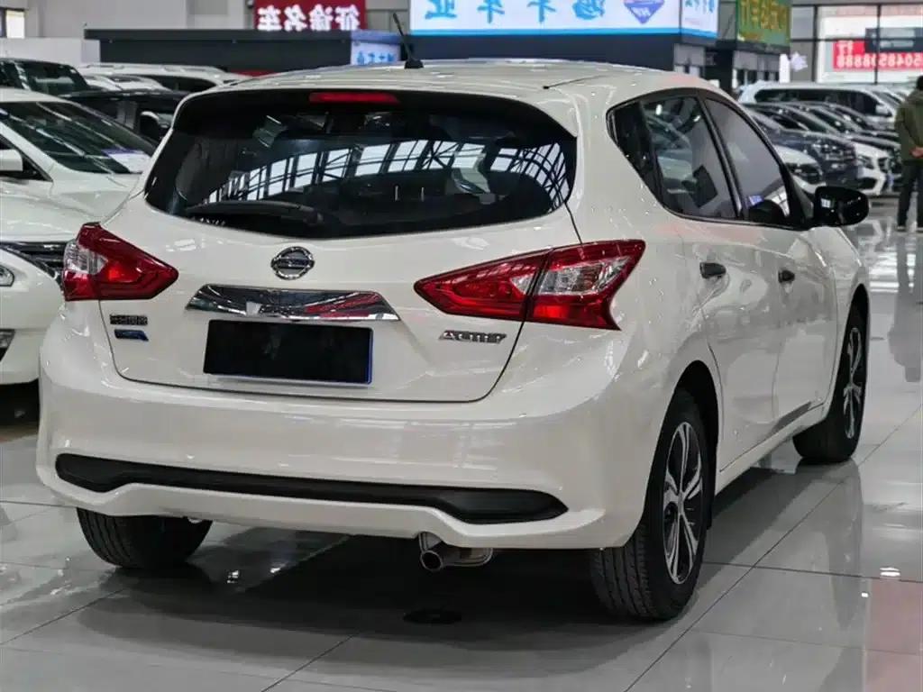 2019 Tiida 1.6L CVT Smart Edition (China VI Emission Standard) — миниатюра 6