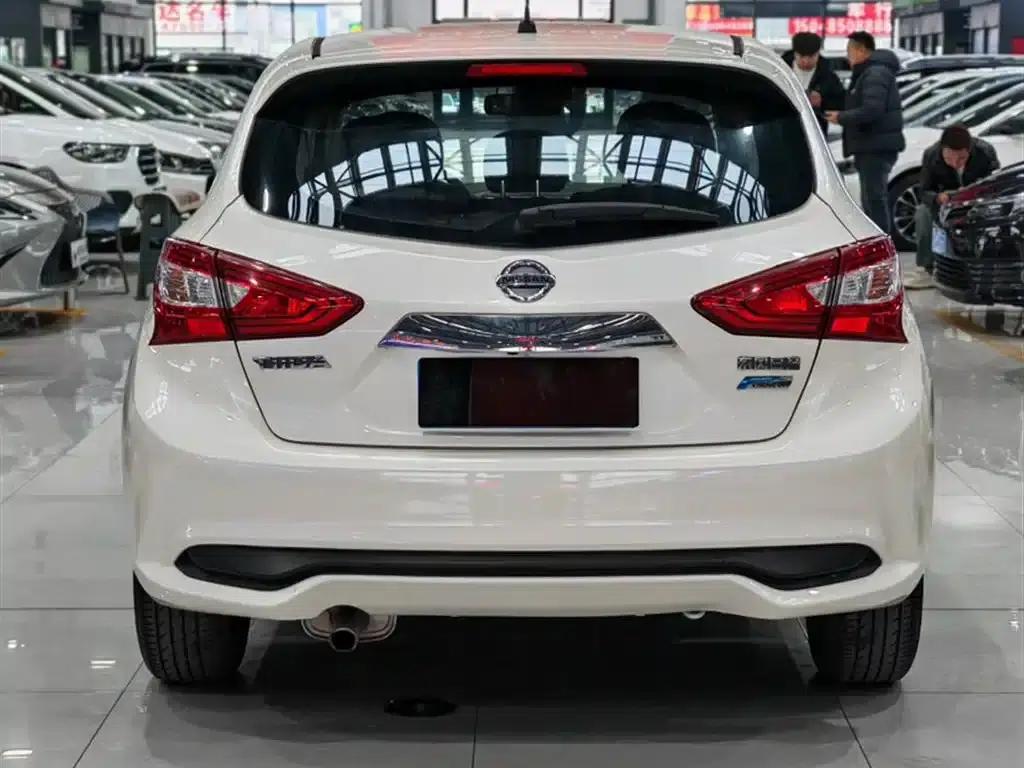 2019 Tiida 1.6L CVT Smart Edition (China VI Emission Standard) — миниатюра 7