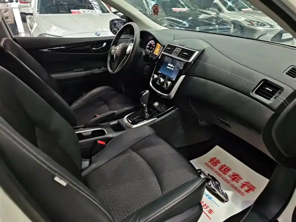 2019 Tiida 1.6L CVT Smart Edition (China VI Emission Standard) — миниатюра 9