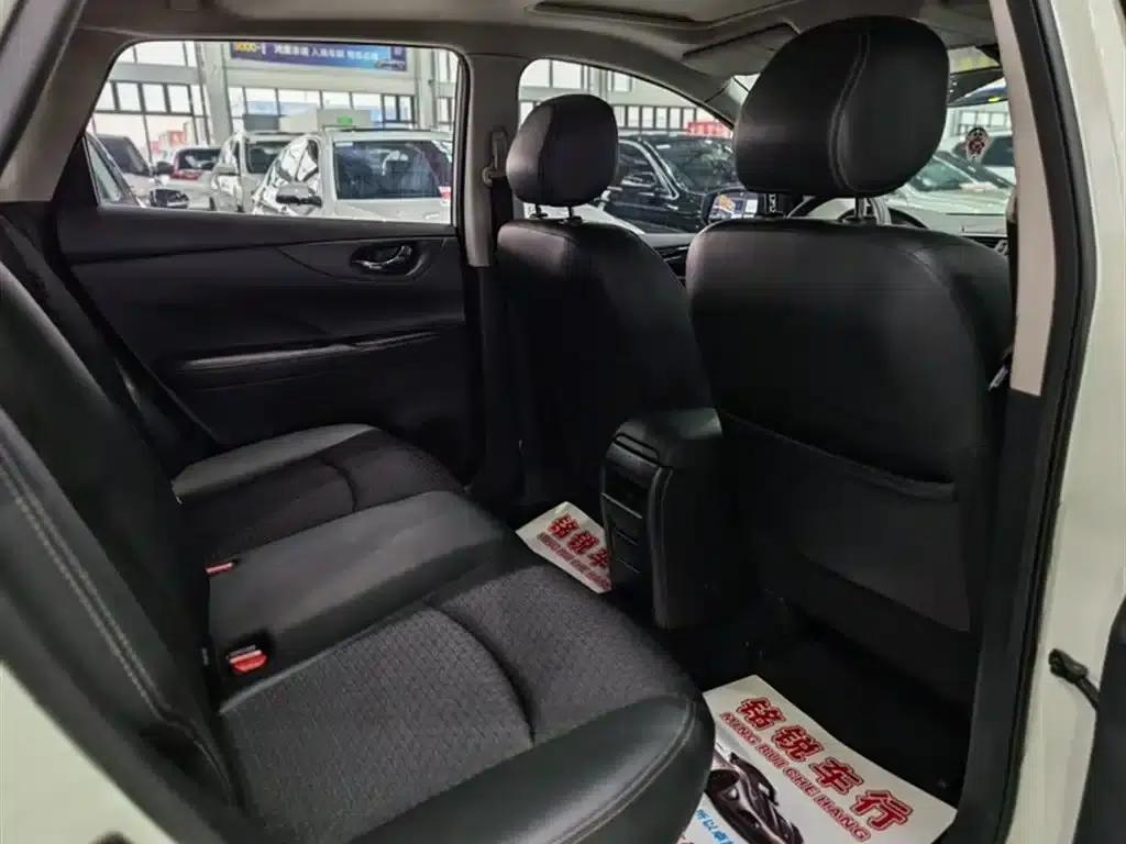 2019 Tiida 1.6L CVT Smart Edition (China VI Emission Standard) — миниатюра 10