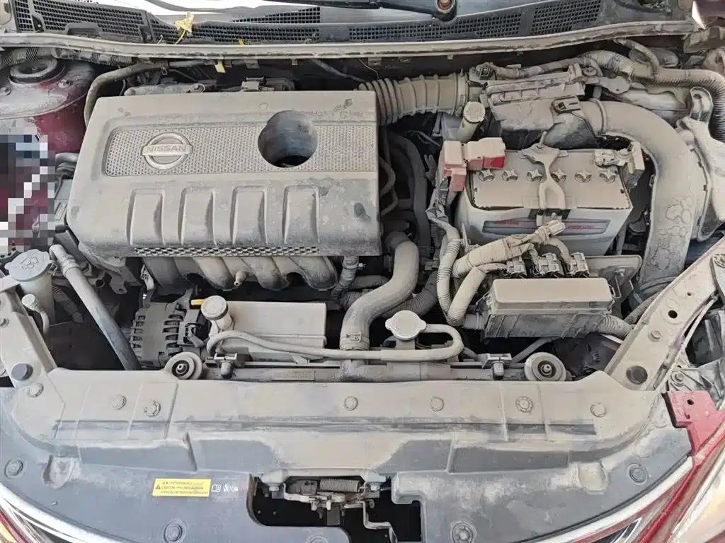 2014 Tiida 1.6L CVT Cool Edition — миниатюра 11
