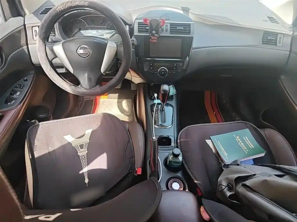 2014 Tiida 1.6L CVT Cool Edition — миниатюра 13