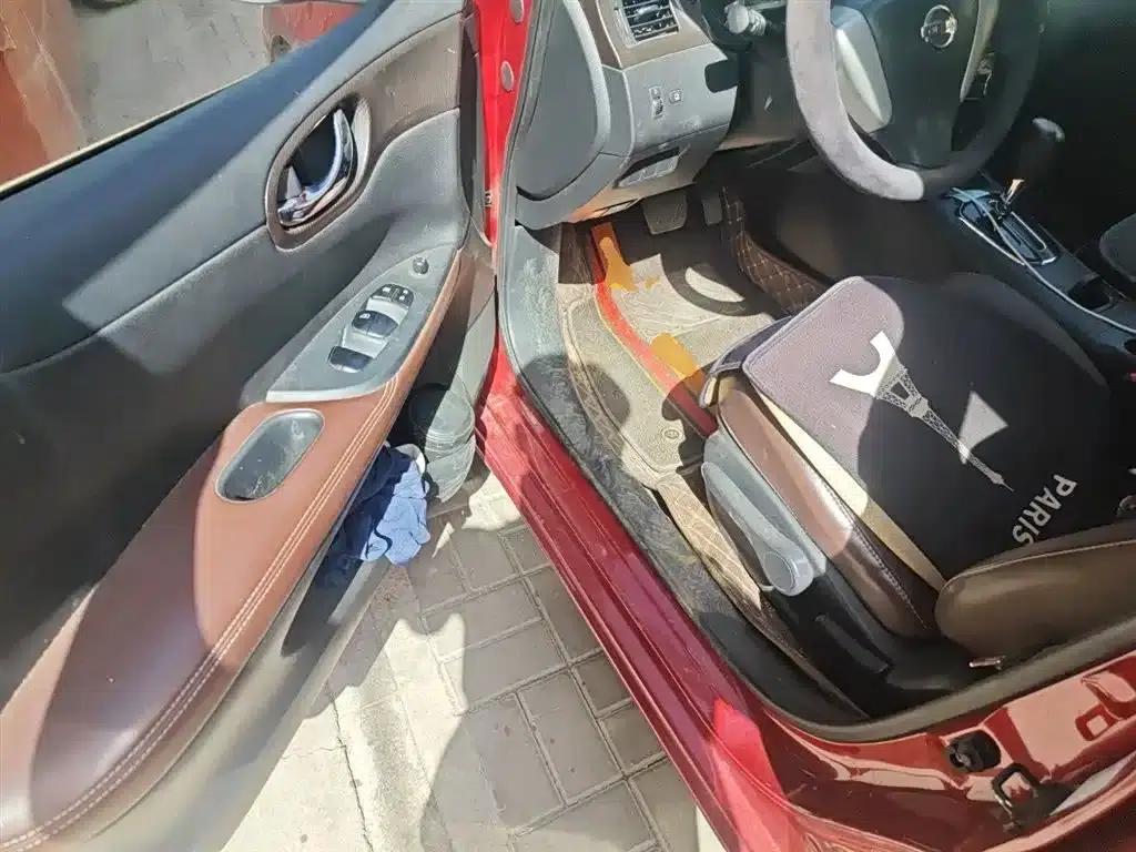 2014 Tiida 1.6L CVT Cool Edition — миниатюра 14