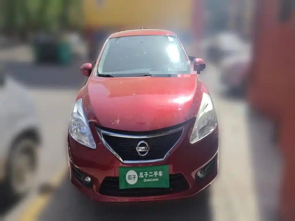2014 Tiida 1.6L CVT Cool Edition — миниатюра 24