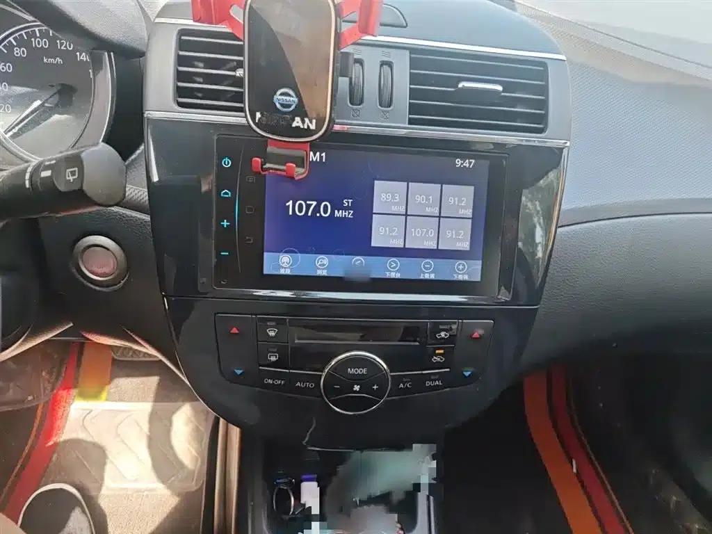 2014 Tiida 1.6L CVT Cool Edition — миниатюра 6