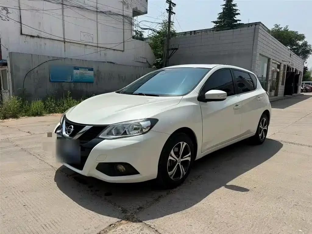 2016 Tiida 1.6L CVT Smart Edition — миниатюра 1