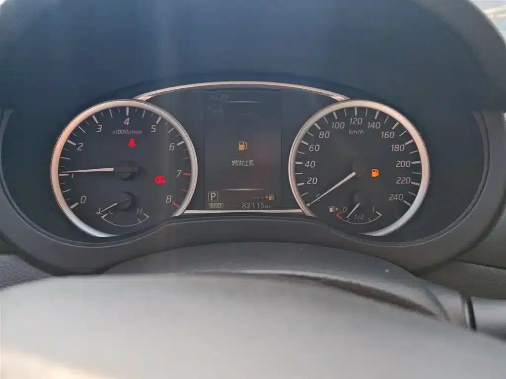 2016 Tiida 1.6L CVT Smart Edition — миниатюра 11