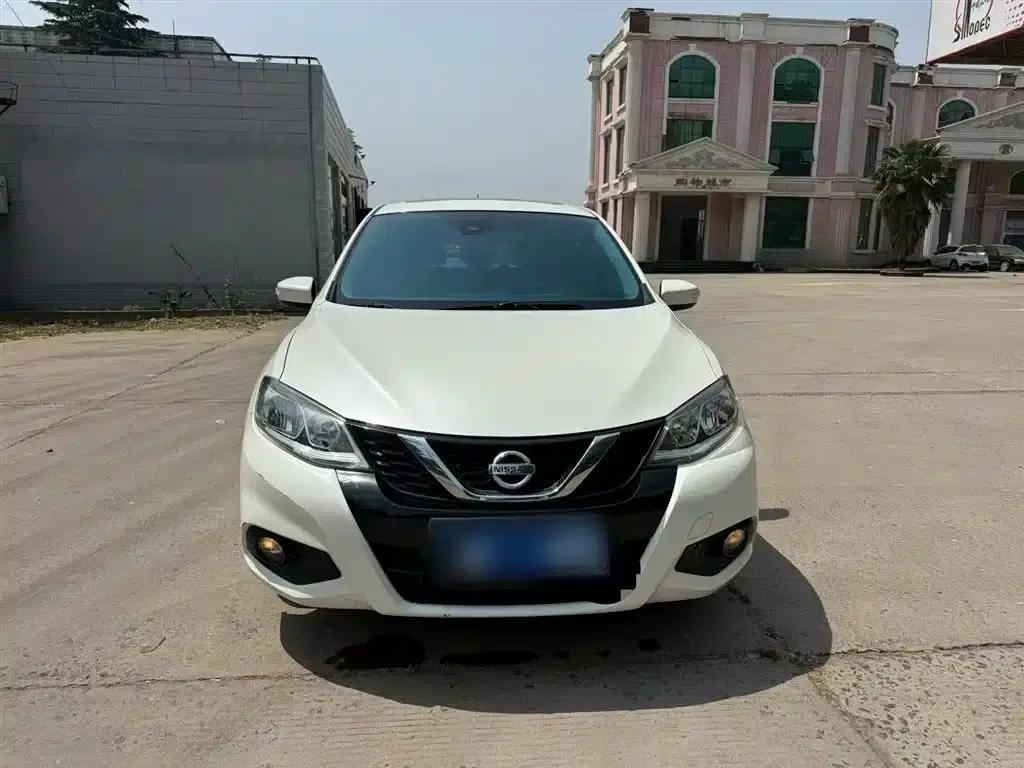2016 Tiida 1.6L CVT Smart Edition — миниатюра 3