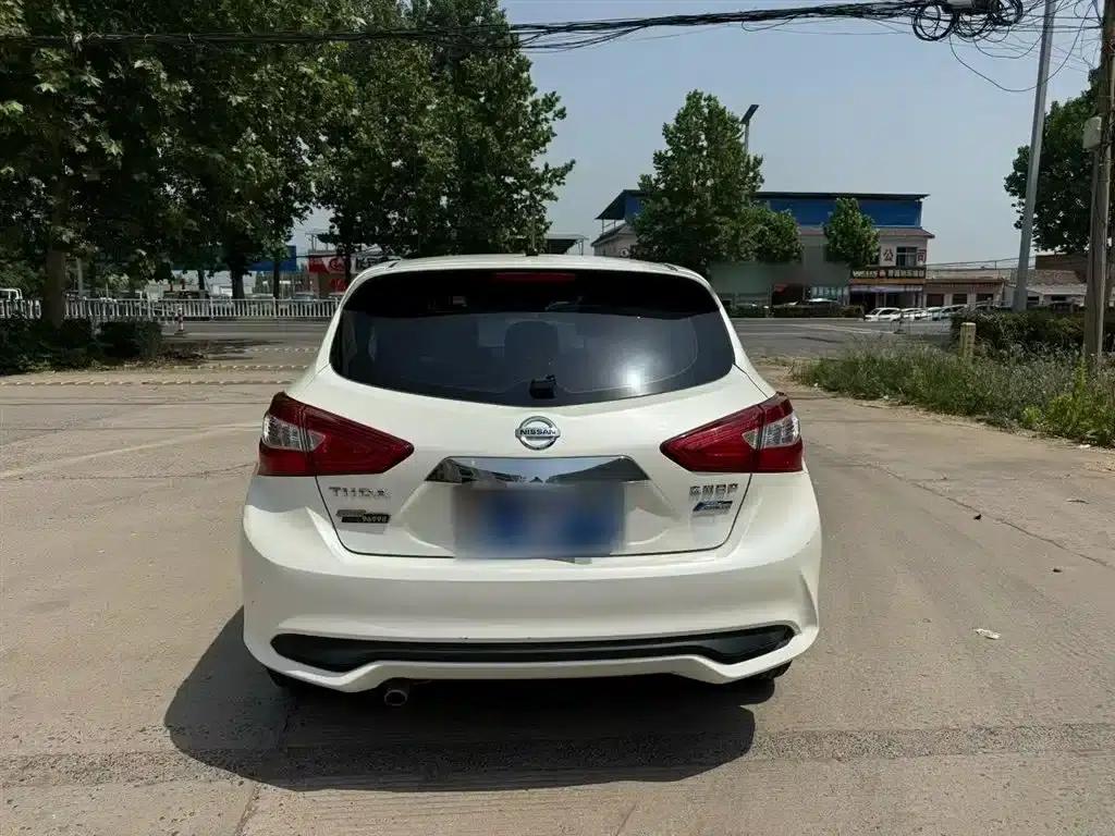 2016 Tiida 1.6L CVT Smart Edition — миниатюра 5