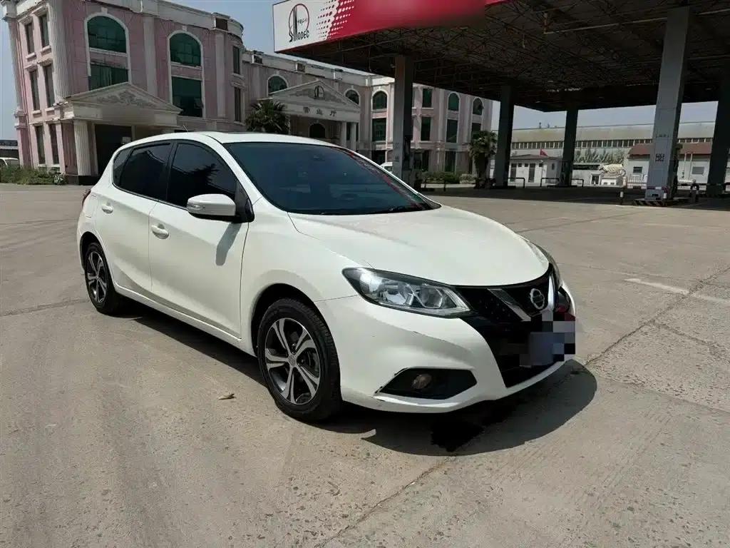 2016 Tiida 1.6L CVT Smart Edition — миниатюра 7