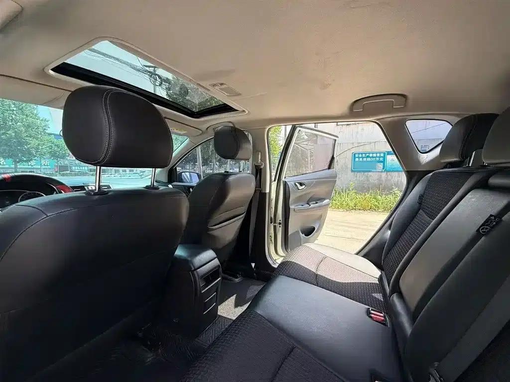 2016 Tiida 1.6L CVT Smart Edition — миниатюра 8