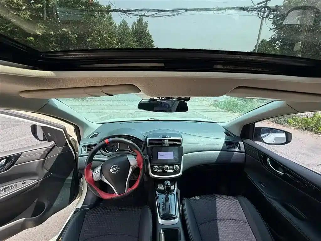 2016 Tiida 1.6L CVT Smart Edition — миниатюра 9