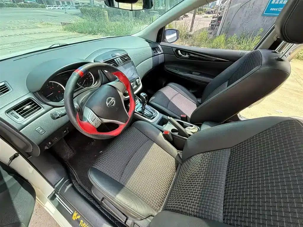 2016 Tiida 1.6L CVT Smart Edition — миниатюра 10