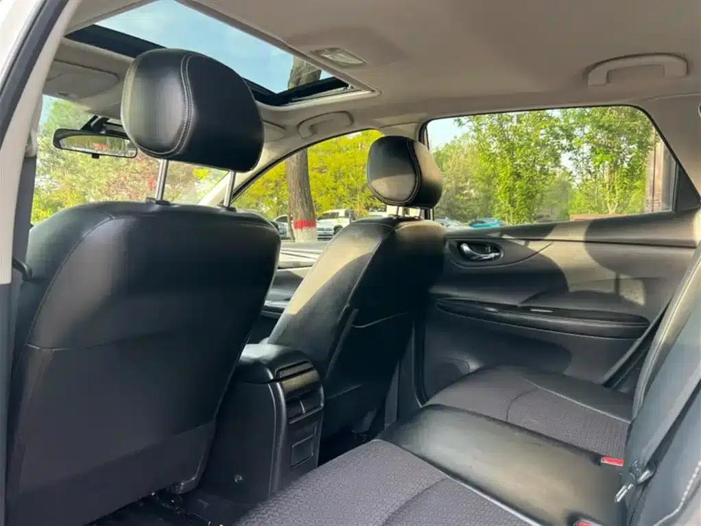 2019 Tiida 1.6L CVT Smart Edition (China VI Emission Standard) — миниатюра 12