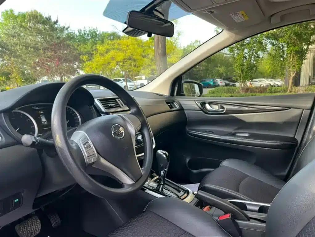 2019 Tiida 1.6L CVT Smart Edition (China VI Emission Standard) — миниатюра 13