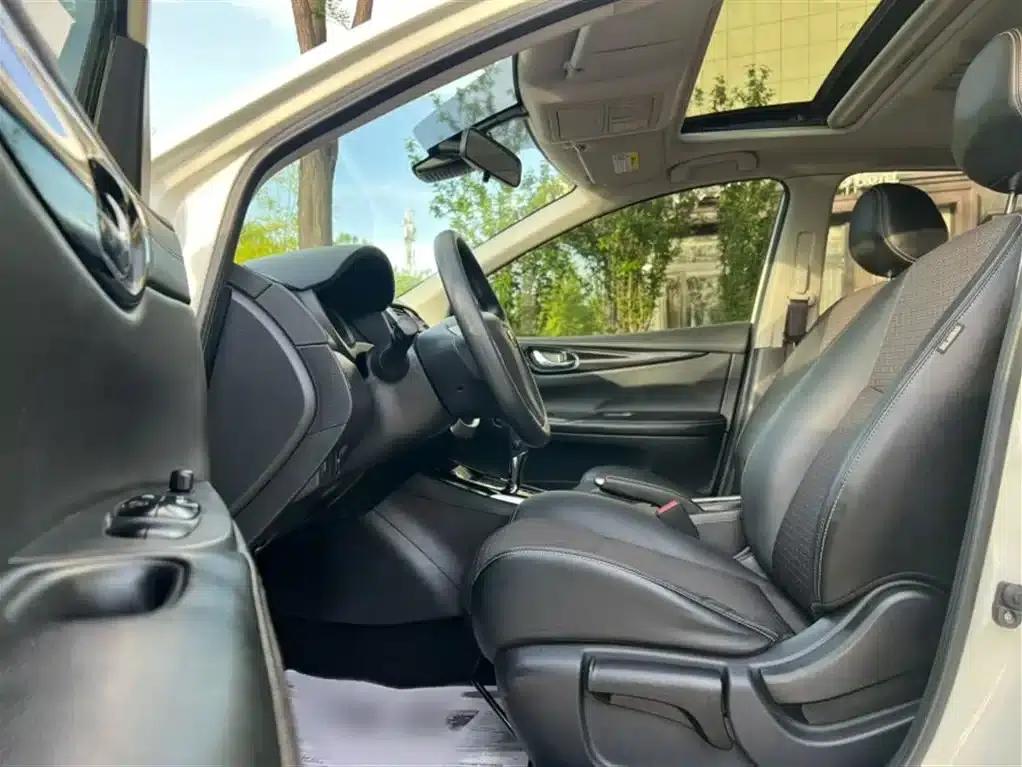2019 Tiida 1.6L CVT Smart Edition (China VI Emission Standard) — миниатюра 14