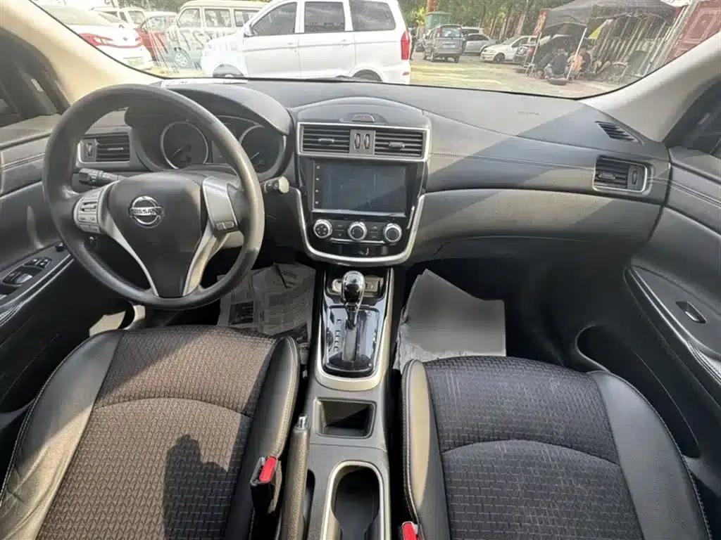 2019 Tiida 1.6L CVT Smart Edition (China VI Emission Standard) — миниатюра 3