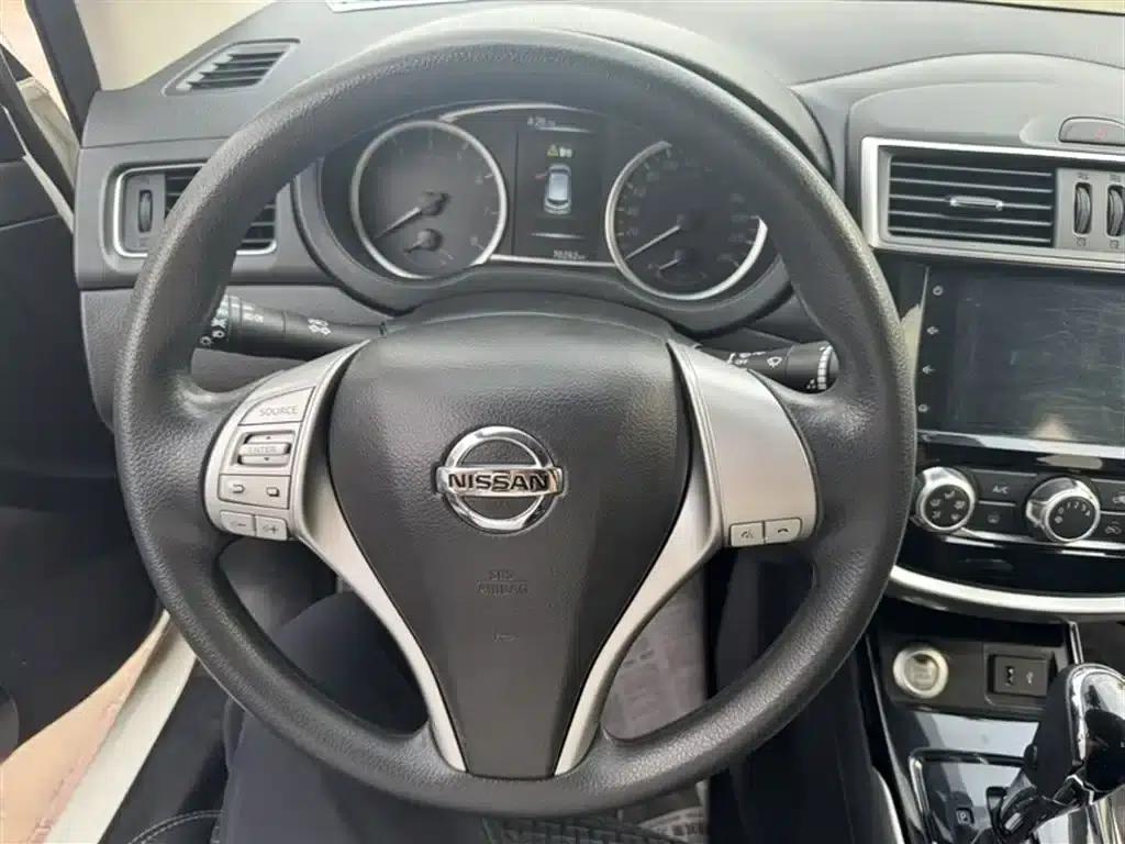 2019 Tiida 1.6L CVT Smart Edition (China VI Emission Standard) — миниатюра 4