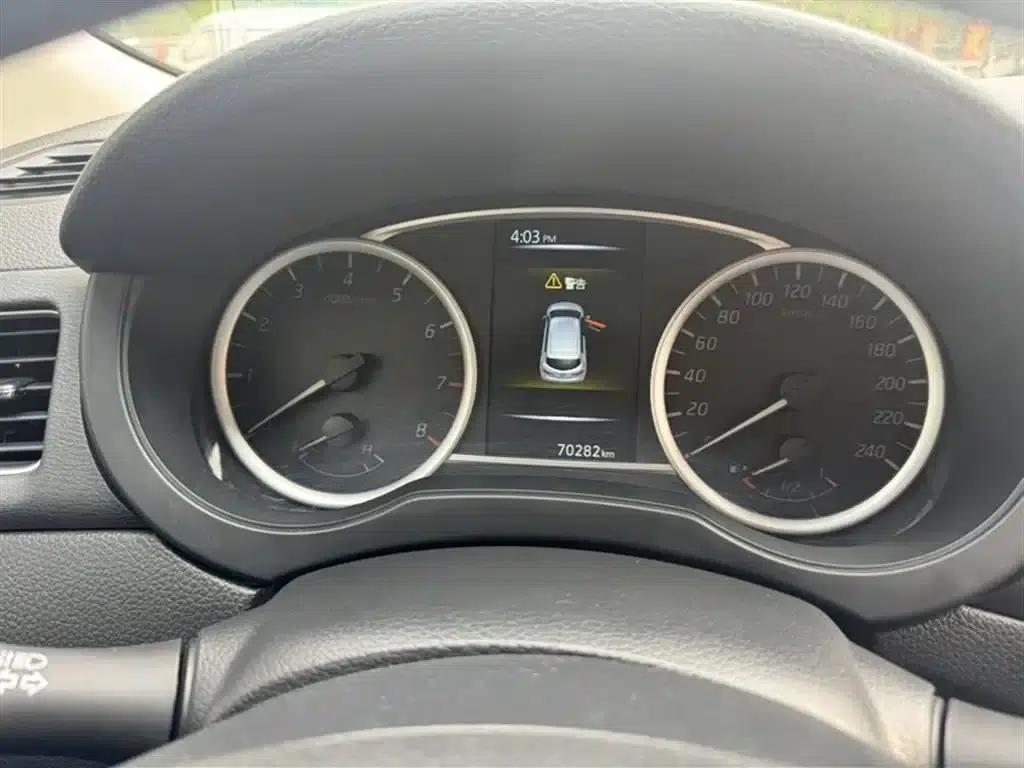 2019 Tiida 1.6L CVT Smart Edition (China VI Emission Standard) — миниатюра 5