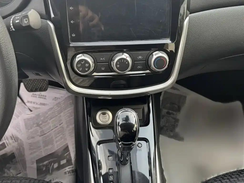 2019 Tiida 1.6L CVT Smart Edition (China VI Emission Standard) — миниатюра 6