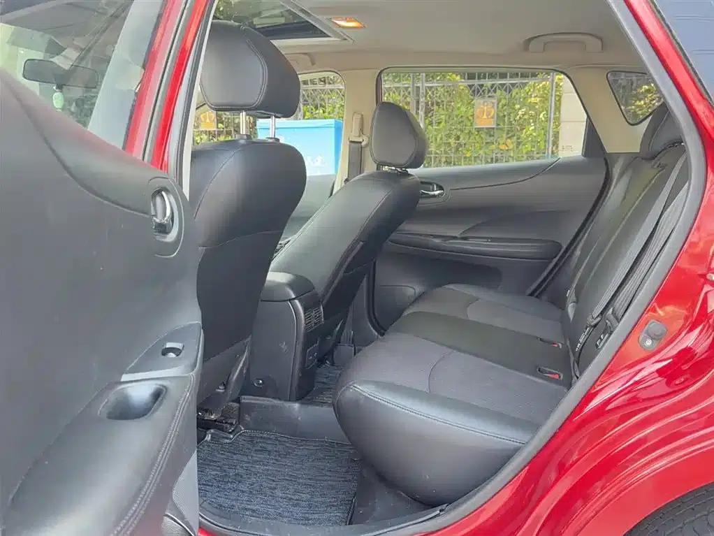 2014 Tiida 1.6L CVT Smart — миниатюра 14