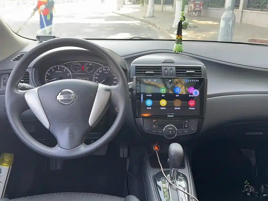2014 Tiida 1.6L CVT Smart — миниатюра 15