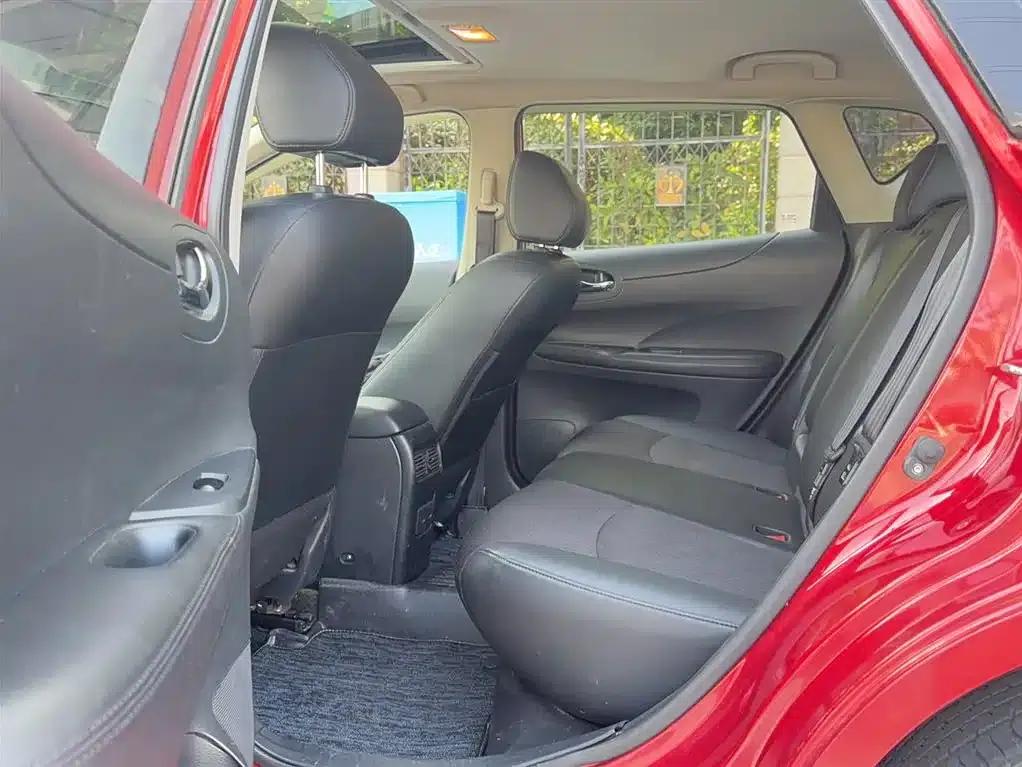 2014 Tiida 1.6L CVT Smart — миниатюра 16