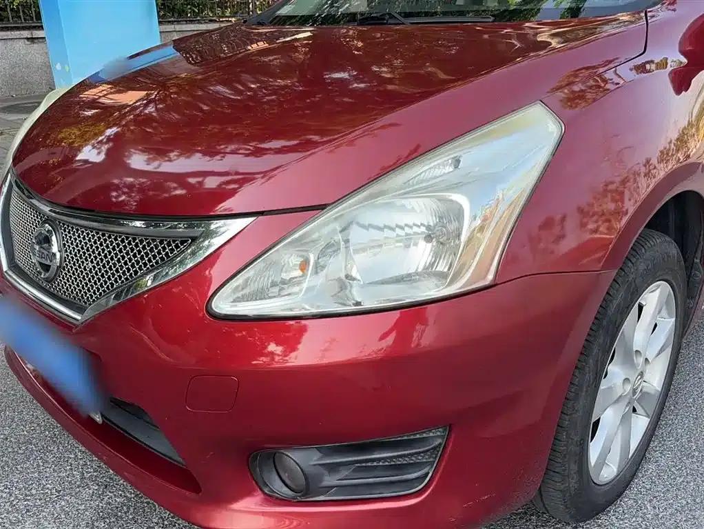 2014 Tiida 1.6L CVT Smart — миниатюра 3