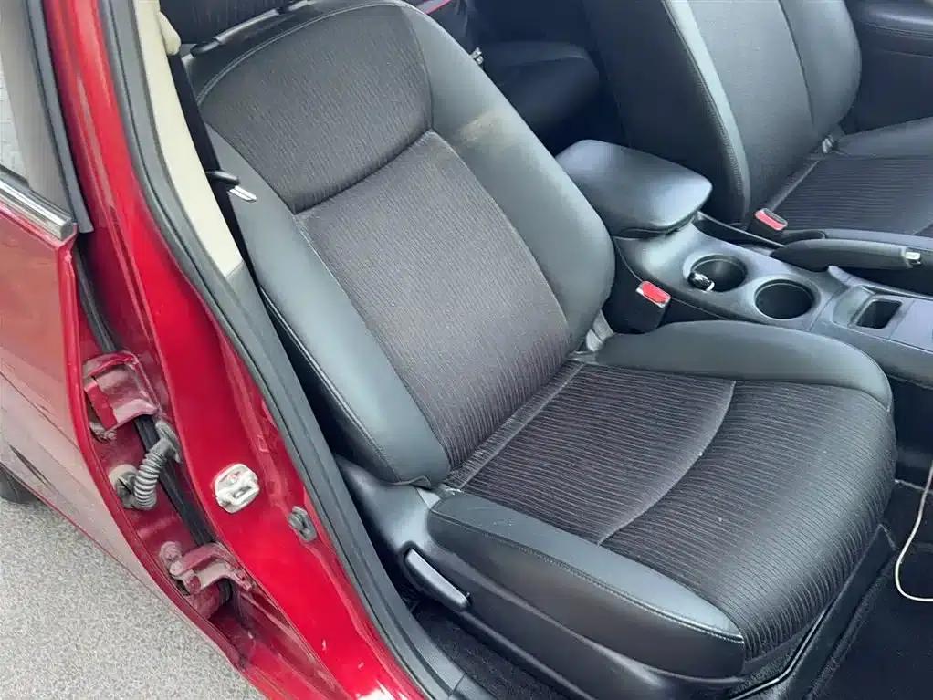 2014 Tiida 1.6L CVT Smart — миниатюра 4