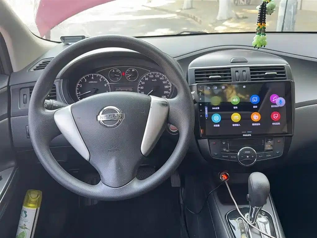 2014 Tiida 1.6L CVT Smart — миниатюра 5